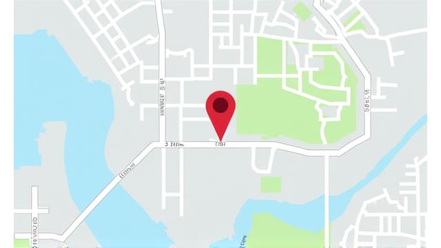 Map showing Ikeja, Lagos, Nigeria